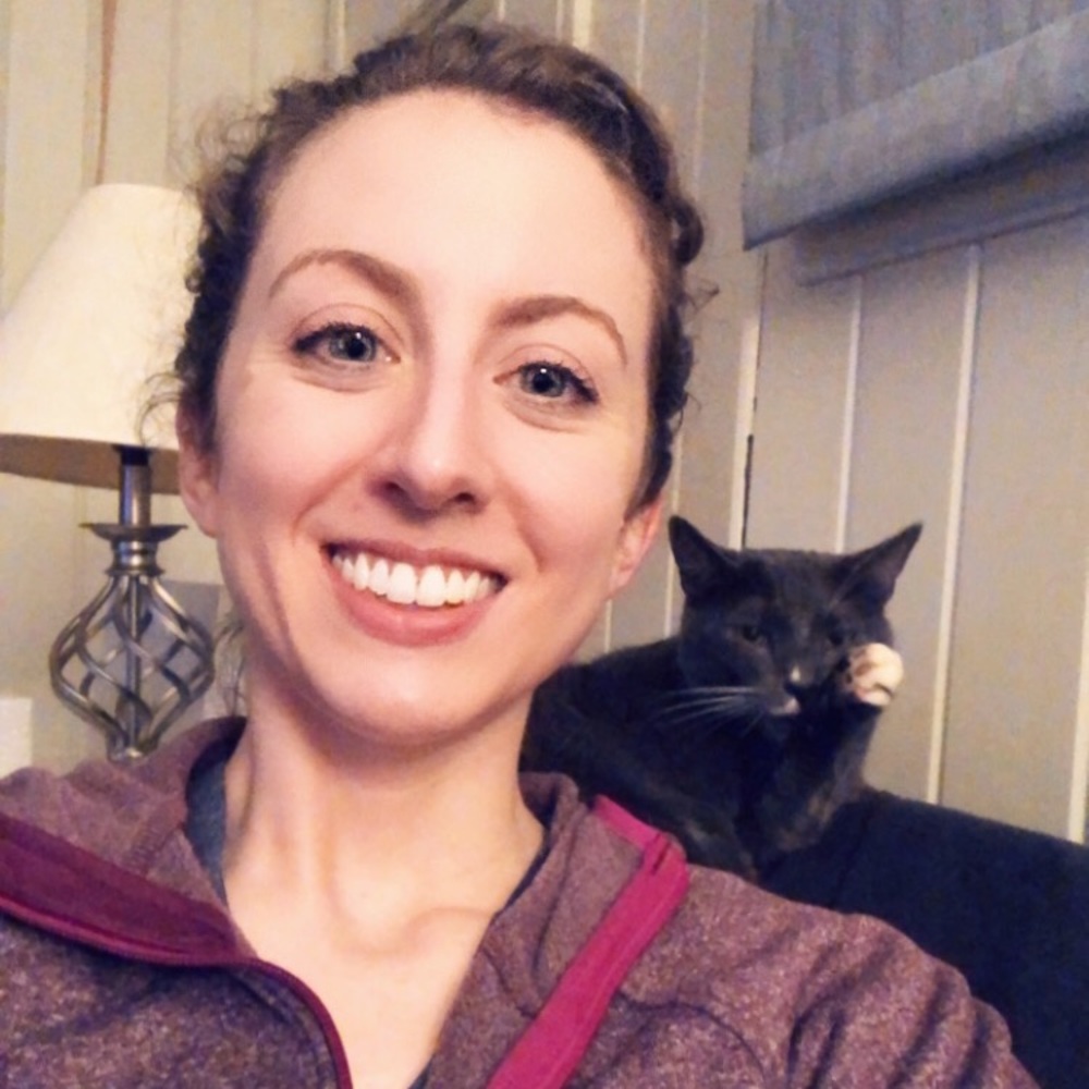 Meet your Posher, Anna